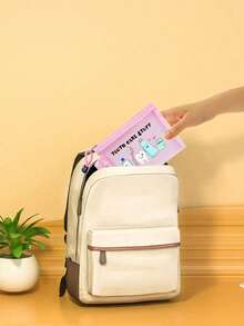 Tooth Print Makeup Bag, Mesh Portable Makeup Bag, Coconut Tree Print Bag, Travel Makeup Bag; Essential Beach Swimsuit Storage Artifact For Vacations; Coconut Tree Heart-Shaped Printed Bag Is A Must-Have For Summer Music Festivals, Perfect For Girlfriends; Foldable Lightweight Makeup Bag