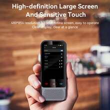 Translators - Zwart - Bekijken 6