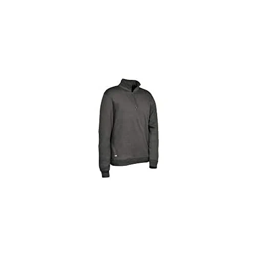 Dark Grey Cofra Work Sweatshirt Size XL - Dark Grey - View 1