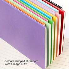 50 ورقة A4 ورق ملون مزدوج الوجه - متعدد الأغراض 10 ألوان زاهية ورق نسخ لأعمال DIY والأوريغامي ومشاريع الفن وديكورات الحفلات والمدرسة ، ورق طباعة ملون ، ورق مقوى