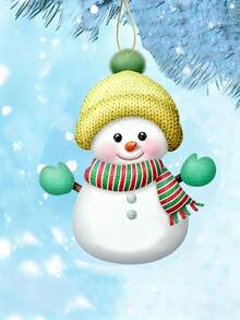 Boule de Noël personnalisée, ornements de Noël personnalisés avec nom, décorations pour sapin de Noël, set de boules de Noël, décorations de Noël d'intérieur, décorations pour sapin de Noël, décoration de Noël mignonne pour la famille, cadeaux de Noël personnalisés. Cadeaux personnalisés pour femmes, hommes, mère, père, multifonctionnel, réglable