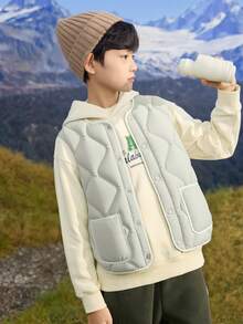 BalaOne Kids' Lightweight Vest 2025 Fall/Winter, Outer Layer For Boys & Girls