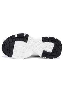 baasploa Damen Mesh Laufschuhe Neu Frühling und Herbst Plateau-Sohle Höhe erhöhende Sportschuhe Leichtgewicht Lässig Schuhe Vintage Schuhe stoßabsorbierend rutschfest verschleißfest weiche Sohle Walkingschuhe Modische und vielseitige Lauf- und Trainingsschuhe