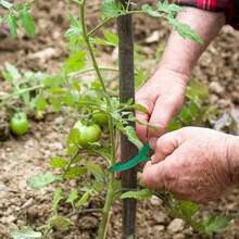 Corbatas de cable reutilizables y multifuncionales con - Organizador de cables ajustable para computadoras y dispositivos electrónicos