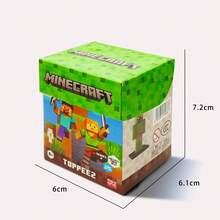 Spin Master Colección de cajas ciegas  Toppeez Serie 2 (Caja individual) - Figura de modelado de juego - Regalo de fiesta de cumpleaños - Artículo de colección para exhibir - Multicolor - Ver 4