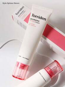 Torriden Cellmazing 緊緻面霜 60ml，快速吸收，深層保濕舒緩肌膚，幫助修復肌膚屏障，提升肌膚彈性，淡化細紋，讓肌膚更緊緻豐盈，適合所有膚質，包括敏感肌，60ml/2.03fl.Oz - 60毫升 - 查看 10