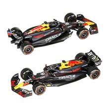 Burago 1:43 Oracle Red Bull Racing RB20 #1 Diecast Alloy Model Car Collectible, Race Car Model, Perfect Gift For Christmas, Holidays, Birthdays