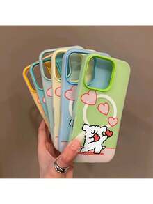 Basic Phone Cases - White - View 3