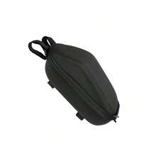 Duża torba na głowę do skutera elektrycznego, wodoodporna torba do przechowywania na kierownicę z twardą skorupą, przednia torba wisząca o dużej pojemności i wytrzymała wodoodporna torba rowerowa EVA, akcesoria do skuterów elektrycznych