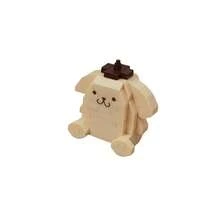 Juguetes de bloques de construcción de Melody Kulomi Hello Kitty, un lujoso juego de modelo de juguete para niños, adecuado para niños y niñas en juegos de rompecabezas DIY, juegos de anime de dibujos animados, decoraciones de escritorio para amantes de los bloques de construcción, útiles escolares, también adecuado como regalos de Navidad y cumpleaños. Juguetes de personajes de anime para niños y niñas.