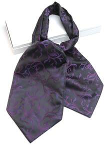 قطعة واحدة وشاح أسكوت مناسب للاستخدام اليومي والأعمال والحفلات والهدايا