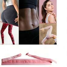 Hip Thrust Belt - A Non-Dumbbell-Style Hip Thrust Belt With An Enhanced, Wider Design, Suitable For Use With Dumbbells, Kettlebells, Or A Flat Bench. It Features A Slip-Resistant Padding And Is Suitable For Use In A Gym Or For Home Workouts.