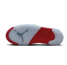 Giày thể thao Nike Jordan AJ5 nhẹ cho nam - Giày thường ngày đệm mùa đông HQ7978-101 - trắng - Xem 5