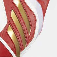 Adidas 阿迪达斯全指守门员手套，棒球、垒球训练运动手套，男女通用，红色 FK1537 - 紅色 - 查看 6