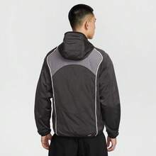 Nike Men's AS M NK RPL T90 FZ JKT Jacket, Woven Hooded Outerwear HV6407-010