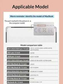 1 Piece, Vintage Butterfly, Blue Cute Kitten Print Transparent Ultra-Thin Acrylic Laptop Sleeve, Featuring Floral Pattern, Matte Anti-Fingerprint, Full-Wrap Splash-Proof, 3D Shockproof, 3D Cooling Vents, Compatible With AIR13 2025/Pro 16 M4/M3/M2, Is A Must-Have Laptop Sleeve