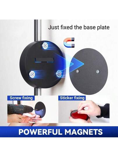 1pc Moderne Nordic LED Minimalist Indoor Wand Lamp,Night Light, Lamps Bedroom,Lamp Living Roomlamp Room,Three Adjustable Bedside Lamp 50cm Type Rechargeable, Commercial Lighting Surface Rust Proof Hang Lamp, Bedroom, Room, Coffee Shop, Corridor ation Hotel TV Background 2200mAH view 8