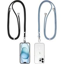 Golf Storage Box - Black + Blue-grey - View 2