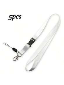 Zestaw personalizowanych uchwytów na identyfikatory, zwijany uchwyt na identyfikator, smycz, uchwyt na identyfikator, identyfikator na klatkę piersiową, odpinany smycz, w tym smycz, zwijany klips, identyfikator, odpowiedni do personalizowanych uchwytów na karty pracy, legitymacja studencka na sezon szkolny, karta na posiłek, karta autobusowa, uchwyt na kartę użyteczności publicznej, artykuły biurowe i szkolne, dekoracja świąteczna