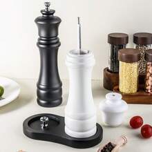 Salt & Pepper Shaker Set - Multicolor - View 4