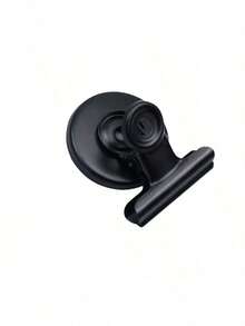 10PCS Round Refrigerator Decor Magnet Sticker For Fixing Photos, Notes, Whiteboard Sticker, 1/9Pcs Round Metal Magnetic Clips, Heavy-Duty Round Metal Refrigerator Magnets Clips - Scratch-Free, Whiteboard Locker Magnetic Clips, Kitchen Office Best Gifts Birthday Graduation