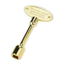 Universal Gas Key, Universal Key Gas Fireplaces, Fits 14 And 516 Gas Stems, Fire Pit And Fireplace, Outdoor Gas Fireplace