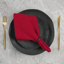 Mr Dias Napkin Rings - 紅色 - 查看 8