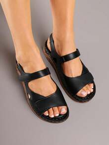 Damen Sommer Sandalen - Bequem & Stylisch für Reisen