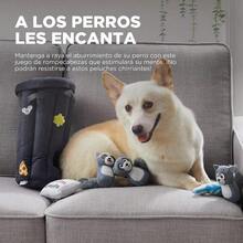 Outward Hound Snack Bag Tortilla Chips Puzzle Squeaky Dog Toys - ColorG - 查看 2