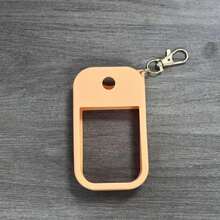 Silicone Cover For 1oz/30ml Hand Sanitizer, Apple Perfume Bottle Protective Case - Multicolor - View 13