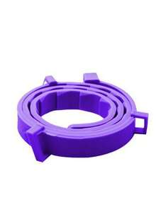 Adjustable Pet Repellent Collar, Suitable For Dogs, Cats, Small, Medium And Large Pets, Flea, Tick And Mite Repellent, Pet Supplies - Multicolor - View 22