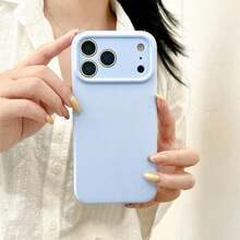 Silicone Soft Phone Case, Compatible With 17/17Pro/17Pro Max/17Air/ 16 15 14 13 Pro Max. - 黃色 - 查看 5