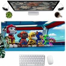 1pc  Cartoon Gaming Mouse Mat Pad - Multi Size Cartoon Design Desk Mat, Non- Base & Stitched Edges, For Office, Gaming, Study & Computer Accessories, Gift For  Fans, Kids & Family