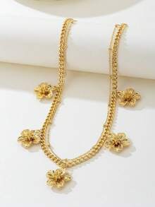 1pc Women's Christmas Element Belt - Fashionable Design Christmas Gift, Perfectly Matches Holiday Outfits And Daily Wear, Christmas Decoration