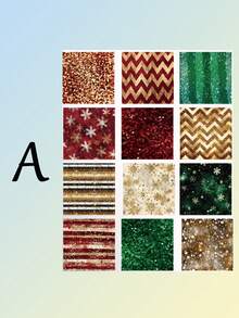 12 ورقة بحجم 6x6 بوصة لورق تجميع الصور لعيد الميلاد وعيد الهالوين - ورق مقوى ملون للحرف اليدوية والتجليد والديكور. ورق تجميع الصور لعيد الميلاد المجيد، ورق تجميع الصور لعيد الميلاد السعيد وعيد الهالوين، ورق حرفي متعدد الأغراض للتجليد والتزيين والتجليد والمناسبات الخاصة مثل عيد الميلاد والتخرج والعودة إلى المدرسة