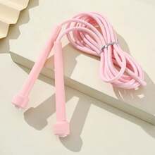 1pc Skipping Rope For Fat Burning Fitness & Weight Loss, Professional For Children, Students, Physical Exams - 01 Model - View 13