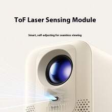 Xiaomi Redmi Projector 3 Home Projector, Smart Home Theater, ToF Autofocus, Rayleigh Sound Effect, 1080P Physical Resolution