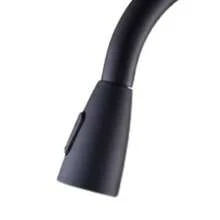 Stainless Steel Kitchen Faucet Single Hole Pull Out Spout Kitchen Sink Mixer Tap Stream Sprayer Head 360 Rotation Faucet Black Kitchen Items Kitchen Accessories Kitchen Tools - Black - View 11