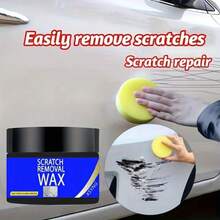 Car Scratch Remover - Instant Paint Repair, Quickly Remove Scratches & Scuffs, Ideal For All Car Paints, Car Scratch Repair|Instant Paint Fix| Finish, Car Scratch Repair Kit