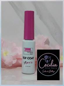 Top Coat Liner - transparente - Ver 1