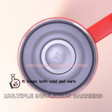 1pc 20oz Personalized Name Printed Water Bottle, Double-Walled Insulated Leak-Proof And Reusable Stainless Steel Cup With Lid And Straw, Suitable For Birthday, Christmas, Easter For Children's Day, For Father's Day, For Graduation, For Weddings, For Housewarming Dining Room, Living Room, Bedroom, Office, Tea Room, Home, School