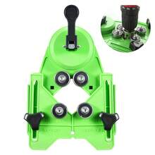 Guía De Bit Holeasw Soporte De Copa De Succión Única verde - Verde - Ver 1