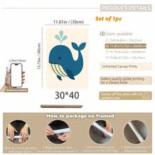 1 gerahmtes/Leinwand Wandkunst, Dinosaurier Tier Thema Dekoration. Badezimmer Wanddekoration. Themen Poster, Schlafzimmer Dekoration, Raumdekoration, Heimdekoration, Ornamente, Winterdekoration für Zuhause, Wanddekoration. Geeignet für Kinderzimmer, Kinderzimmer, Jungen- und Mädchen-Partyräume, Kita-Klassenzimmer Dekoration, wasserfestes Material. Kopfteil Dekorative Tapete, Party Deko Geschenke. Badezimmer Wanddekoration.