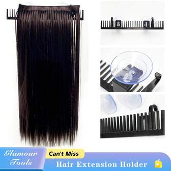 1 pieza Soporte para peluca, Soporte para peluca, Estante de almacenamiento de peluca de escritorio, Soporte de exhibición de peluca, Herramienta de peinado de peluca ligera