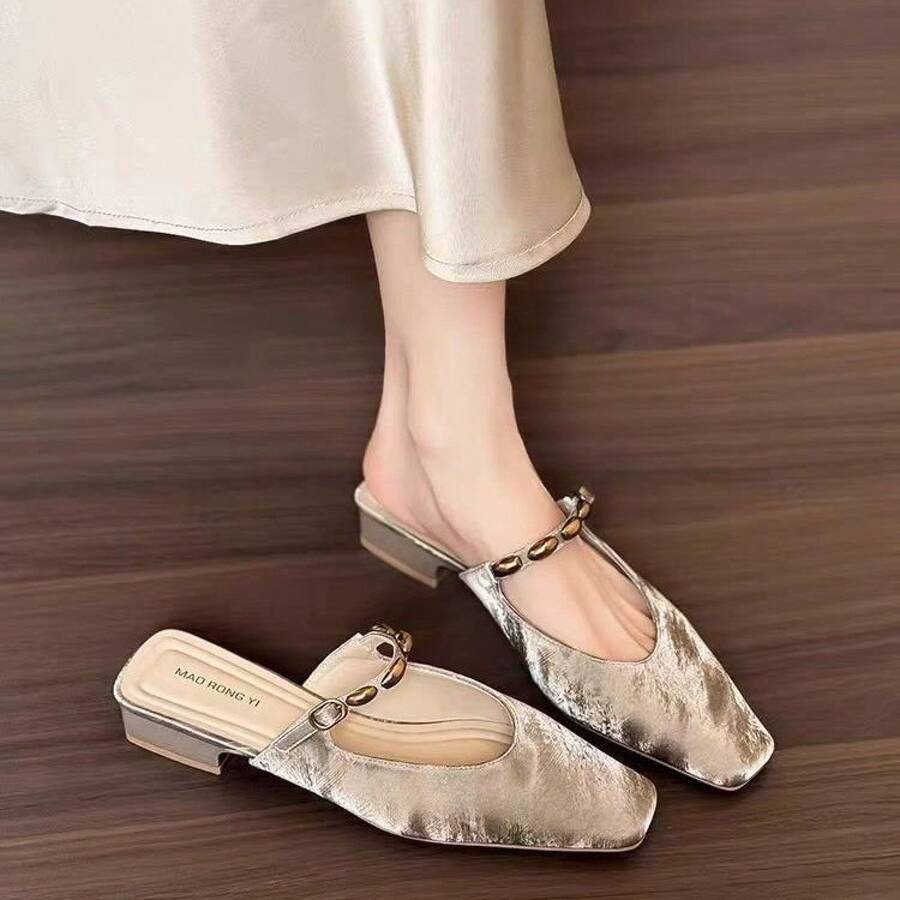 Women Wedges & Flatform - Color - View 1