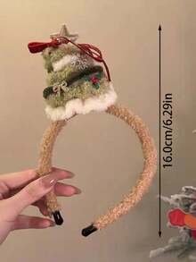 شريط شعر بشكل فوّاحة شجرة عيد الميلاد، شجرة عيد الميلاد، فوّاحة، بلورات الثلج، نجوم خماسية الأضلاع وعناصر عيد الميلاد الأخرى، أغطية رأس لحفلات عيد الميلاد، ترويج عيد الميلاد، أغطية رأس عيد الميلاد، هدايا عيد الميلاد، عناصر ديكور منزلية لعيد الميلاد، ديكورات حفلات عيد الميلاد، ديكورات عيد الميلاد 2025، إكسسوارات التصوير لعيد الميلاد، إكسسوارات الملابس للعطلات، إكسسوارات التصوير للعطلات، ديكورات عيد الميلاد، عيد الميلاد، ديكورات عيد الميلاد، ديكورات عيد الميلاد العائلية