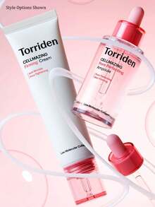 Torriden Cellmazing 緊緻面霜 60ml，快速吸收，深層保濕舒緩肌膚，幫助修復肌膚屏障，提升肌膚彈性，淡化細紋，讓肌膚更緊緻豐盈，適合所有膚質，包括敏感肌，60ml/2.03fl.Oz - 60毫升 - 查看 11