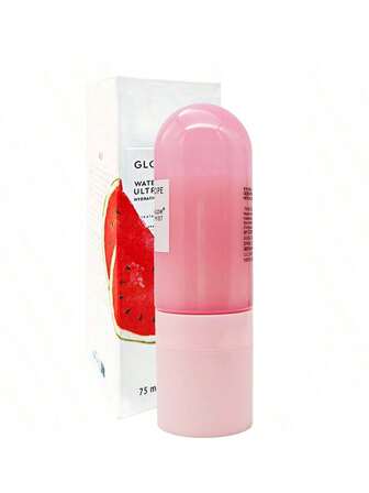 Watermelon Facial Spray + Hydrating Mist - Ultra-Fine Face Mist With Hyaluronic Acid + Hibiscus AHA To Refresh Dry Skin & Enhance Dewy Makeup - Suitable For All Skin Types