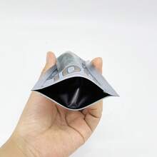 50pcs 3.5G Mixed Plastic Storage Bags With Zipper - Disposable, Uncoated, Thickened, 50pcs, Perfect For Back To School, Halloween, Thanksgiving, Christmas And Day Of The Dead - Gift Wrapping, Gift Packaging |   Fashion Storage Bag |   Zipper Container