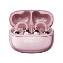 Lenovo LE302 Bluetooth Wireless Earbuds TWS Ear Clip Type Earphone Bluetooth 6.0 Touch Control Low Latency Long Battery Life HIFI Sound Quality With Mic